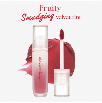Fruity Smudging Velvet Tint
