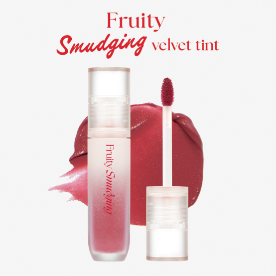 Fruity Smudging Velvet Tint